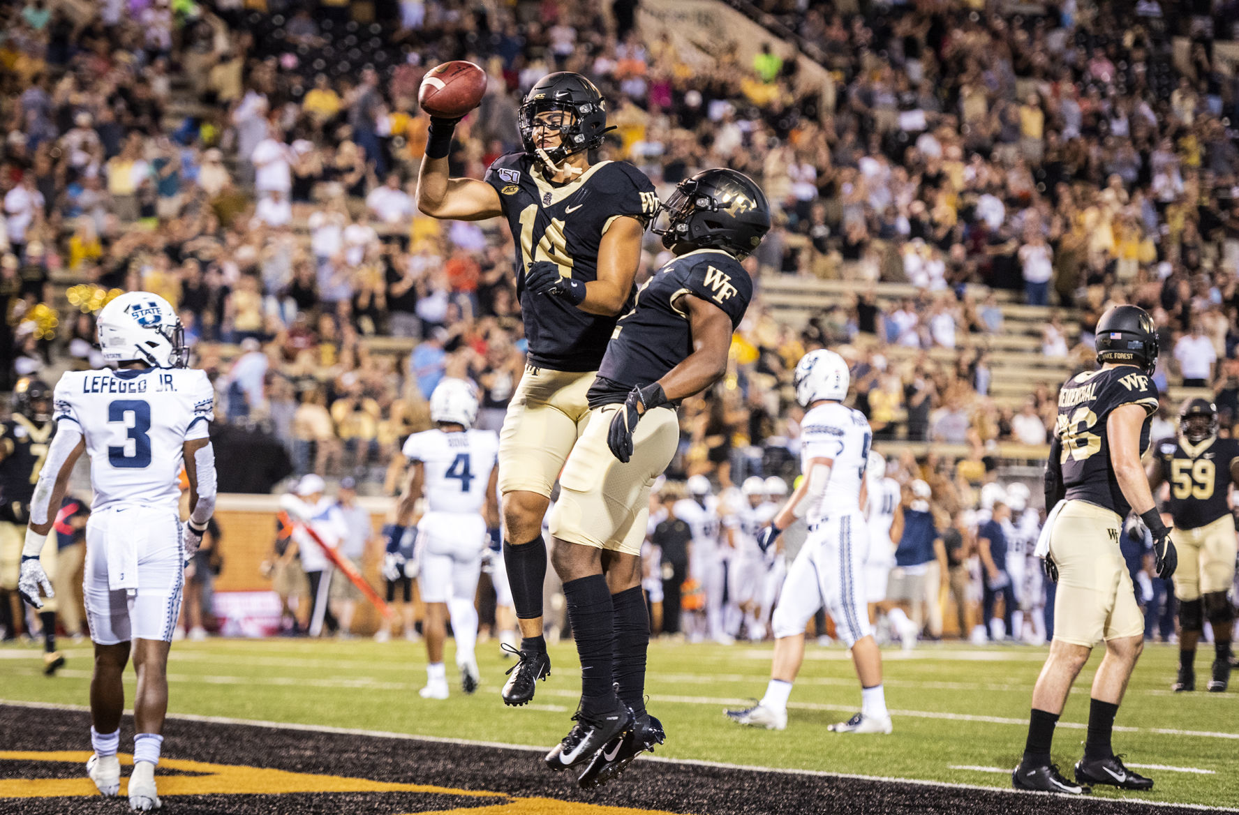 WakeFootball